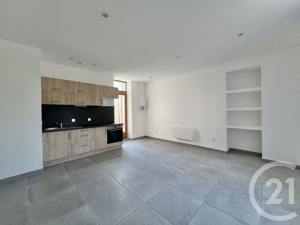 location Appartement - 2 pièce(s) - 38 m² Grenoble (38000)