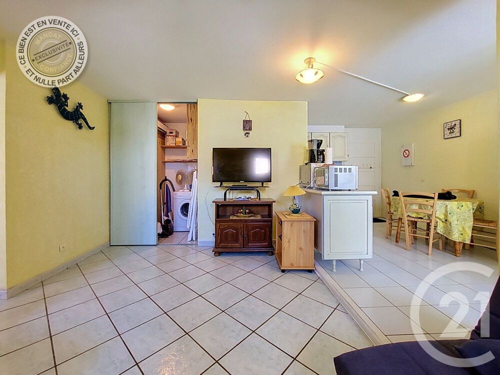 A VENDRE SUR LE BARCARES SECTEUR GRANDE PLAGE A....