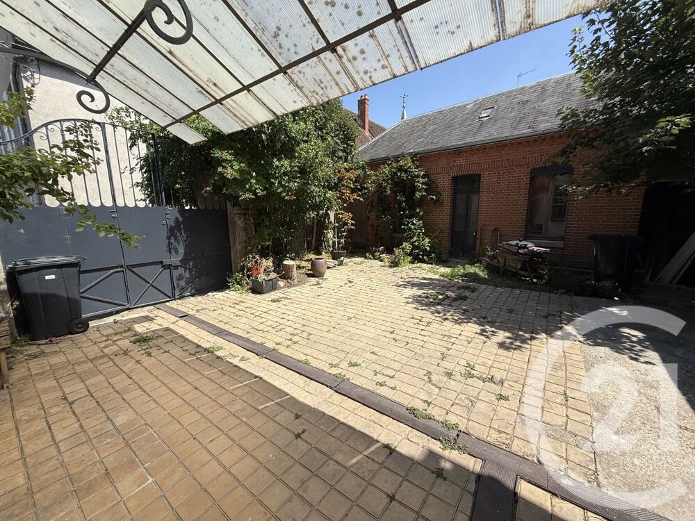 CENTURY21 COTTAGE IMMOBILIER VOUS PROPOSE BEAUMONT D....