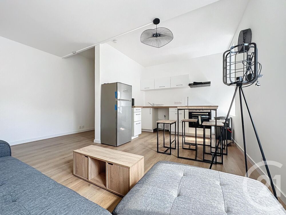 location Appartement - 2 pièce(s) - 42 m² Sochaux (25600)