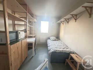  Appartement à louer 1 pièce 12 m²