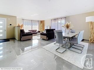  Maison à vendre 6 pièces 186 m²