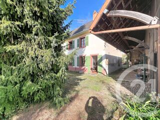 vente Maison - 9 pièce(s) - 215 m² Lachapelle-sous-Chaux (90300)