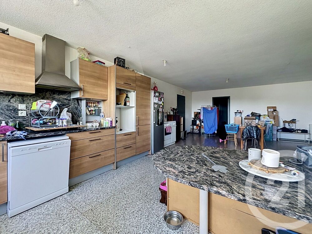 location Appartement - 4 pièce(s) - 120 m² Audincourt (25400)