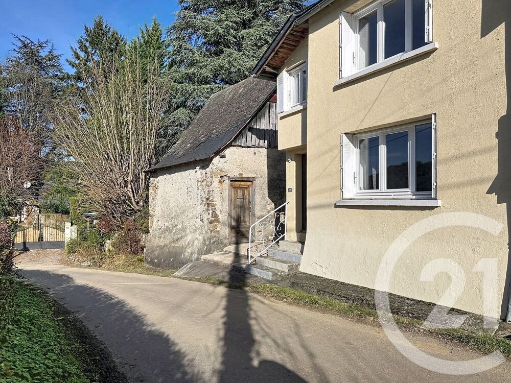 vente Maison - 4 pièce(s) - 190 m² Castillon-en-Couserans (09800)