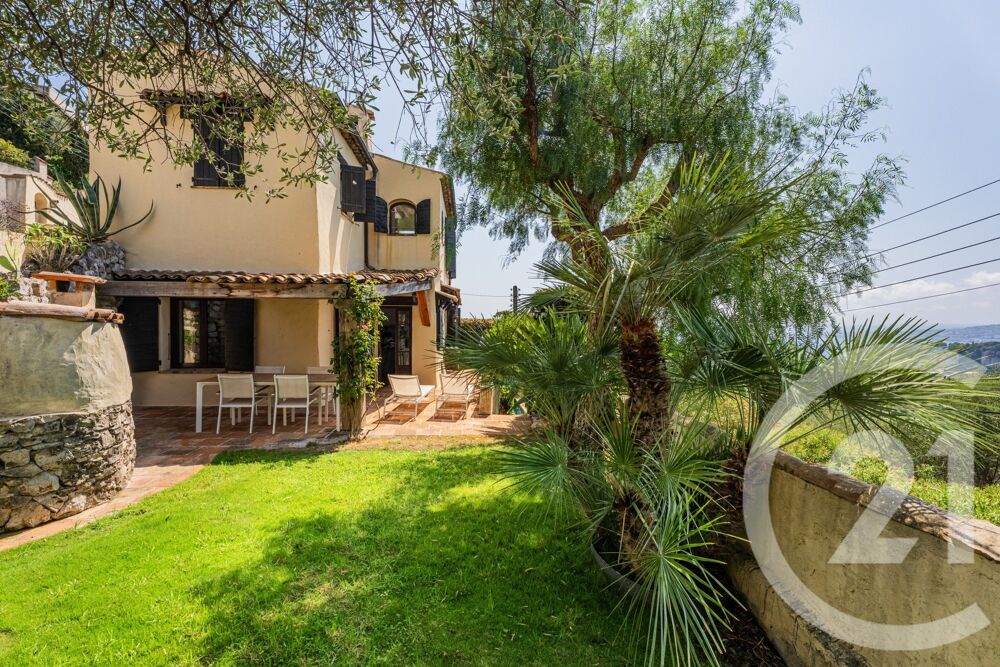 vente Maison - 4 pièce(s) - 147 m² Nice (06300)