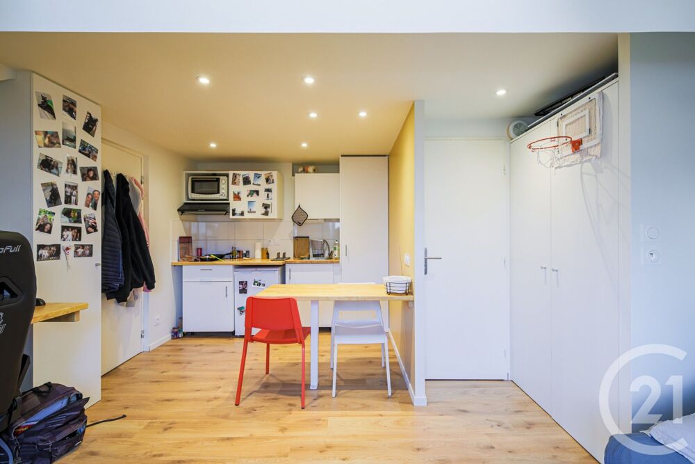 location Appartement - 1 pièce(s) - 20 m² Grenoble (38000)