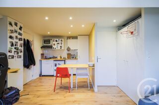  Appartement à louer 1 pièce 20 m²