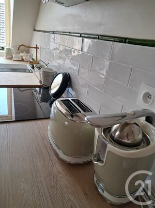  Appartement à louer 2 pièces 38 m²