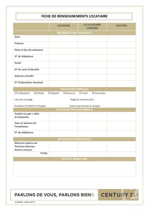  Parking / Garage � louer 11 m�