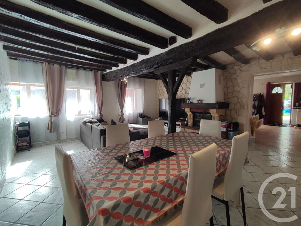 vente Maison - 9 pièce(s) - 250 m² Saint-Père (58200)