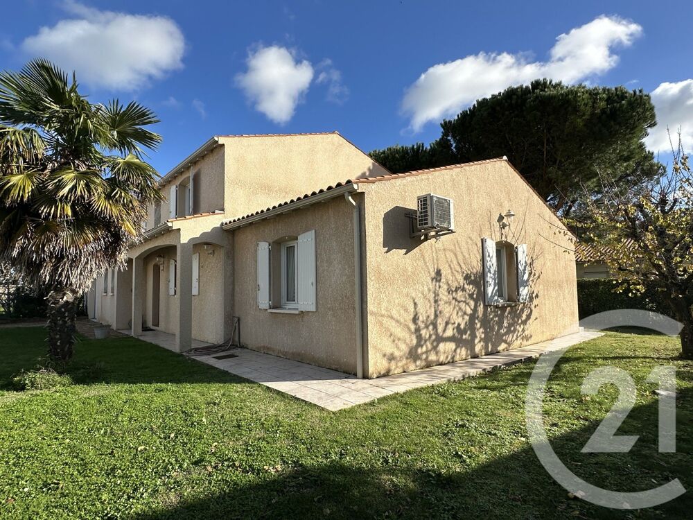 vente Maison - 5 pièce(s) - 181 m² Saint-Palais-sur-Mer (17420)