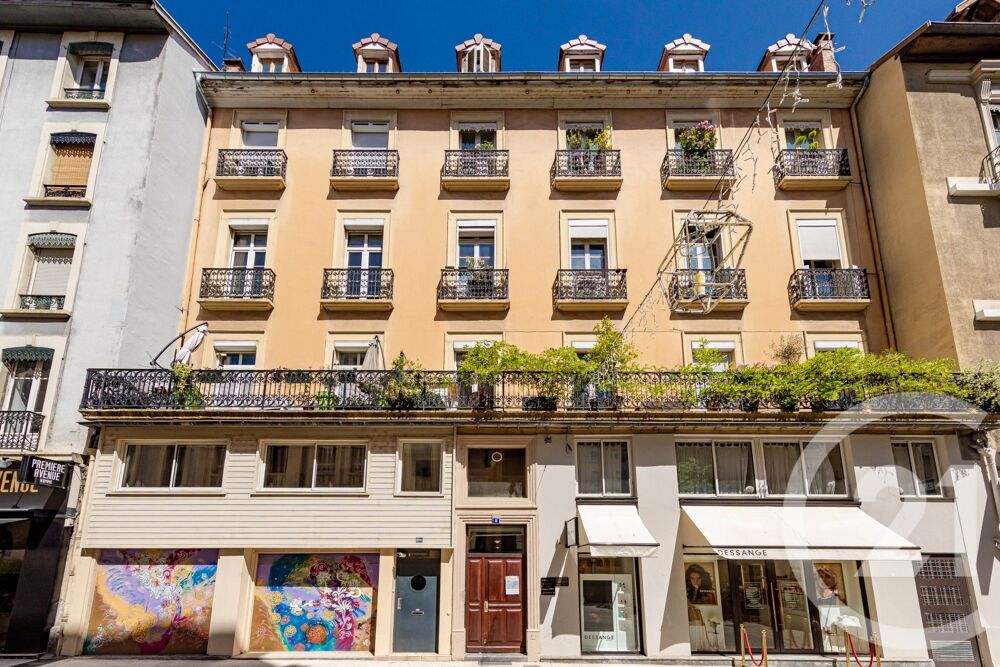 vente Appartement - 3 pièce(s) - 90 m² Grenoble (38000)
