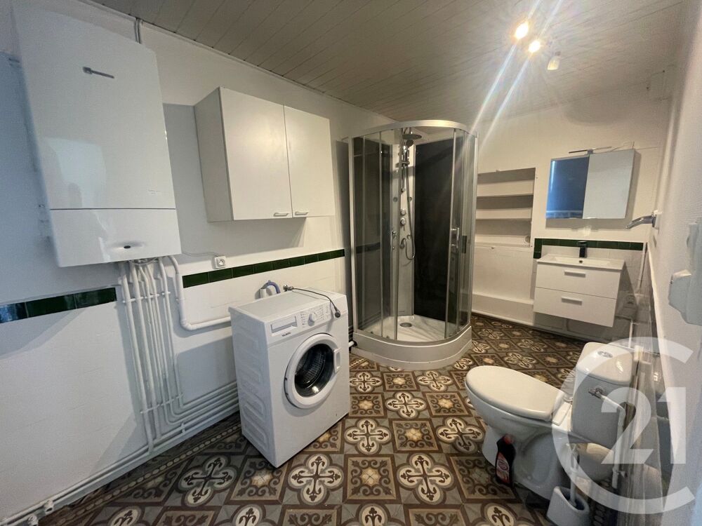 vente Appartement - 2 pièce(s) - 50 m² Besançon (25000)