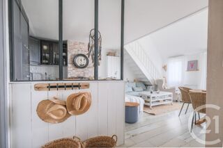  Appartement à vendre 3 pièces 61 m²