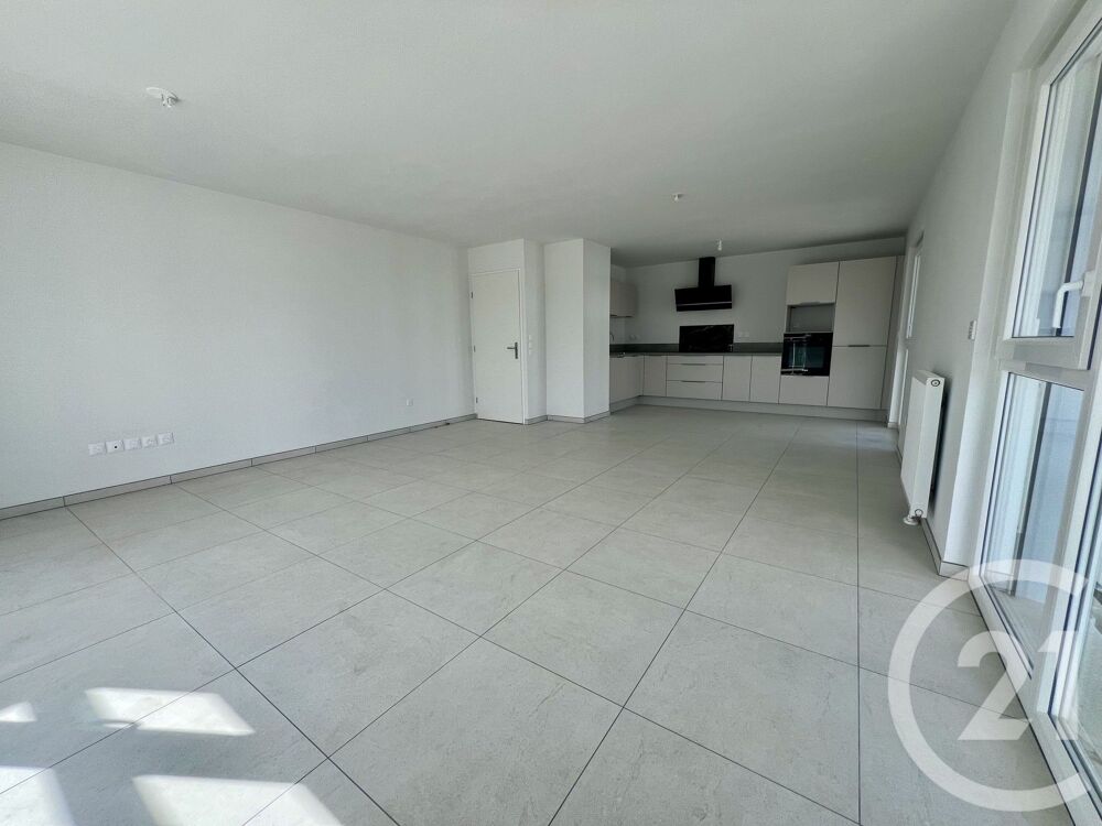 location Appartement - 3 pièce(s) - 85 m² Boulogne-sur-Mer (62200)