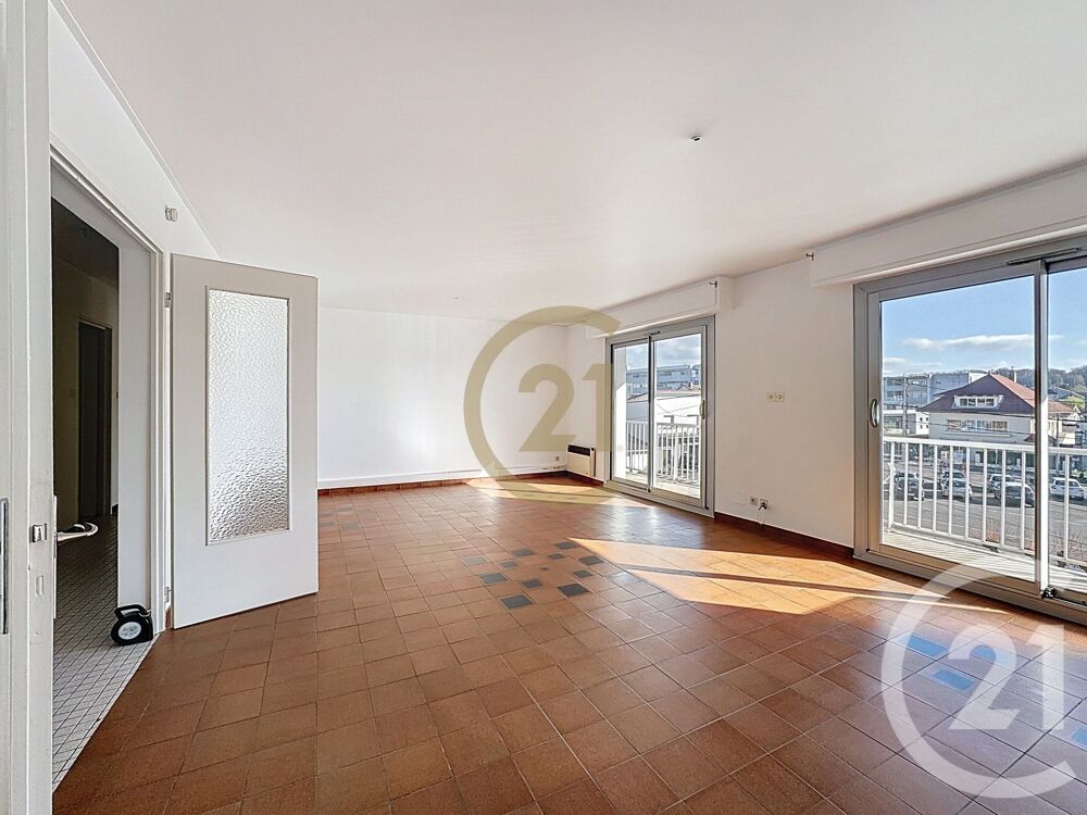 CENTURY 21 GSM IMMO vous propose ce bel appartement loué....