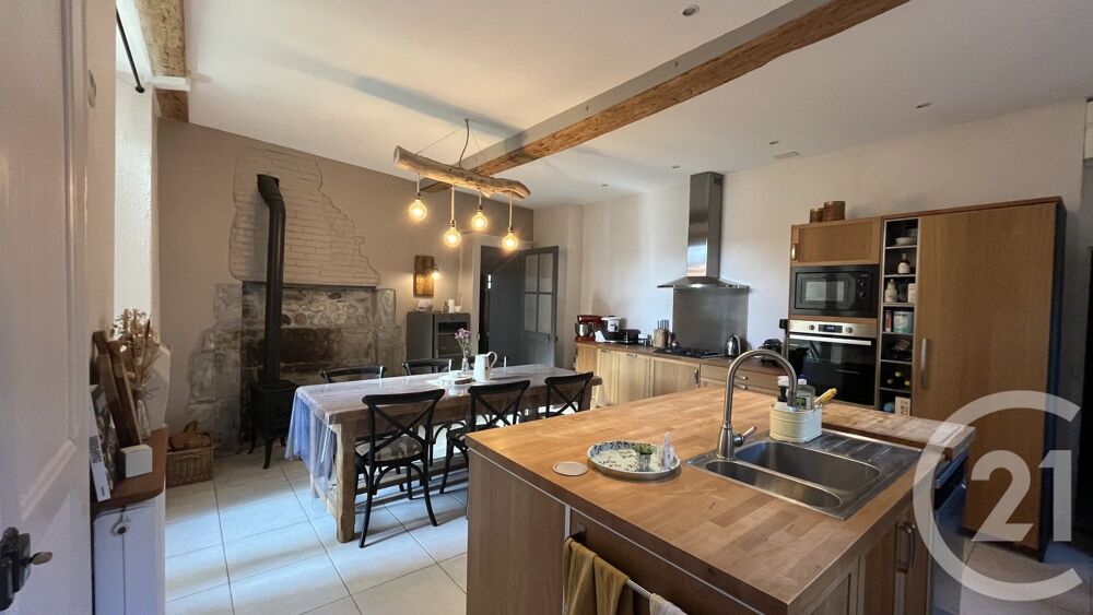 location Appartement - 5 pièce(s) - 149 m² Rumilly (74150)