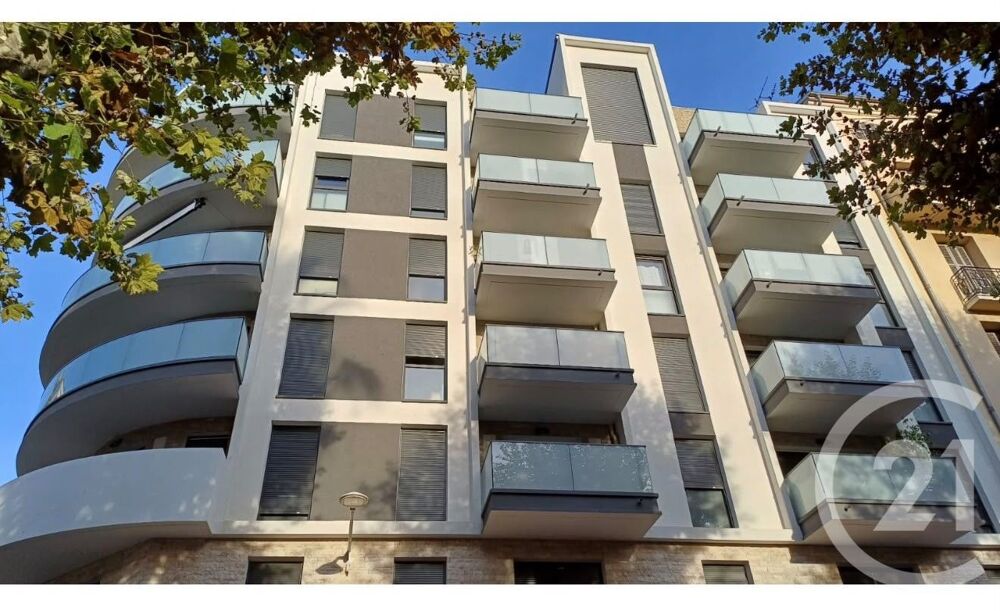 location Appartement - 3 pièce(s) - 63 m² Nice (06300)