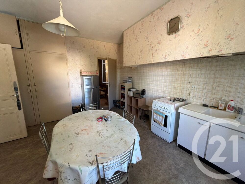 vente Appartement - 5 pièce(s) - 113 m² Castres (81100)