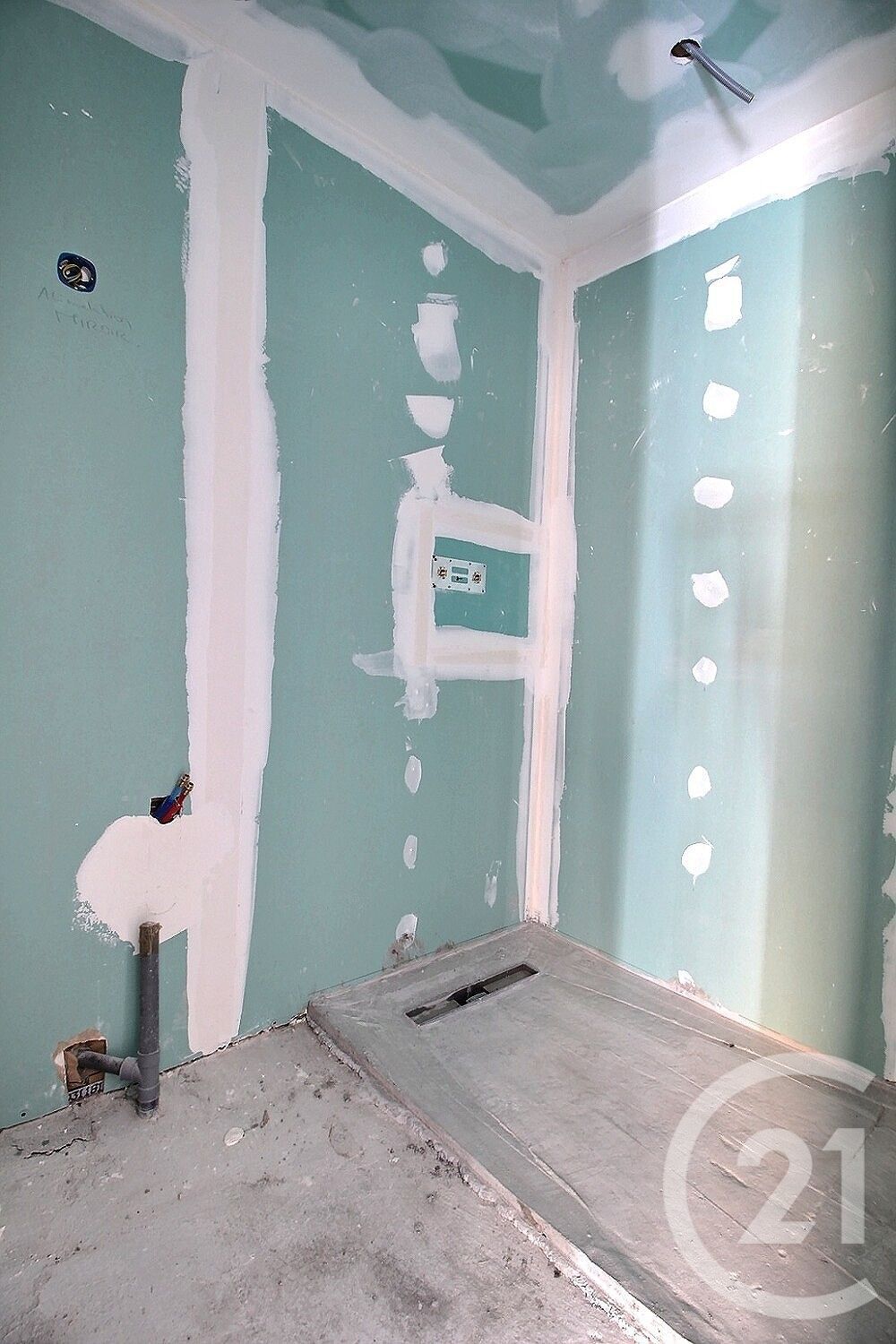 vente Appartement - 1 pièce(s) - 34 m² Montluel (01120)