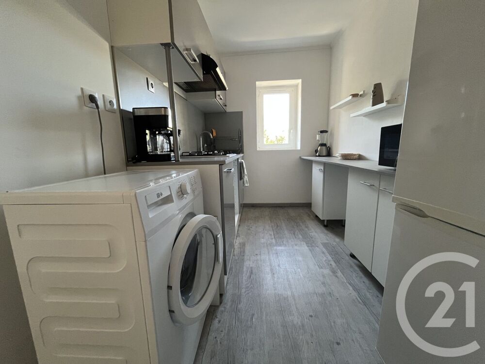 location Appartement - 2 pièce(s) - 30 m² Saint-Julien-les-Rosiers (30340)
