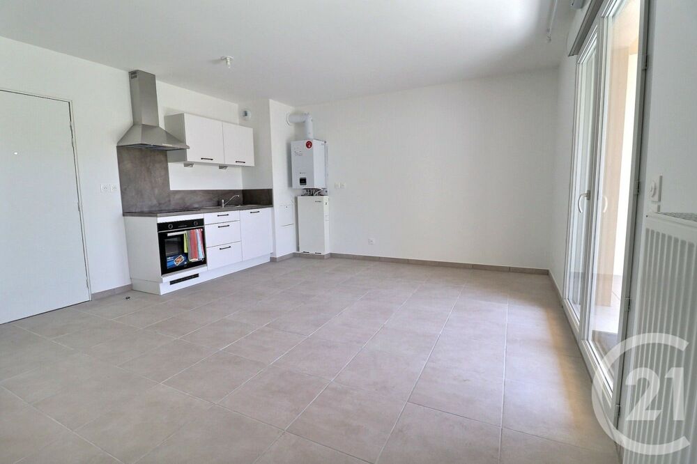 location Appartement - 2 pièce(s) - 42 m² Ambérieu-en-Bugey (01500)