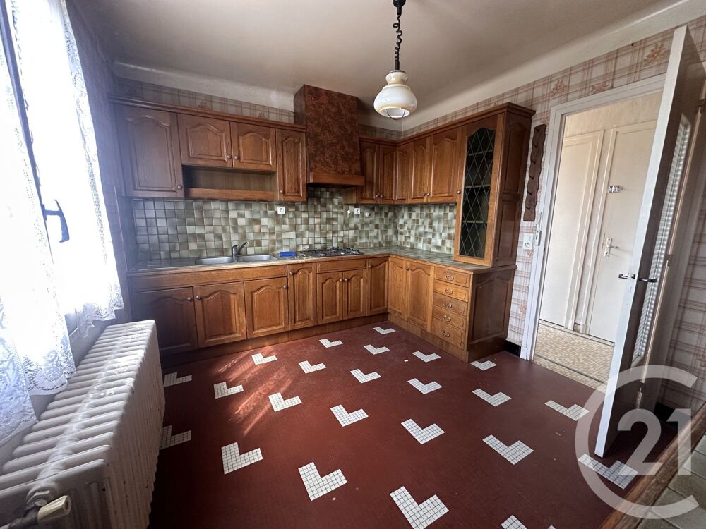 vente Maison - 4 pièce(s) - 78 m² Varennes-Vauzelles (58640)