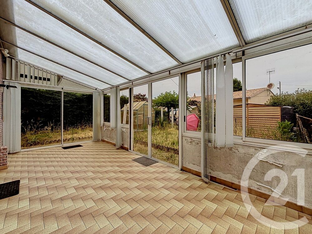 vente Maison - 4 pièce(s) - 188 m² Montpon-Ménestérol (24700)