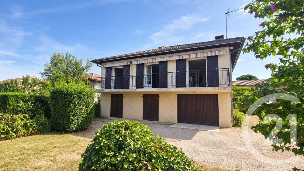 vente Maison - 5 pièce(s) - 193 m² Fareins (01480)