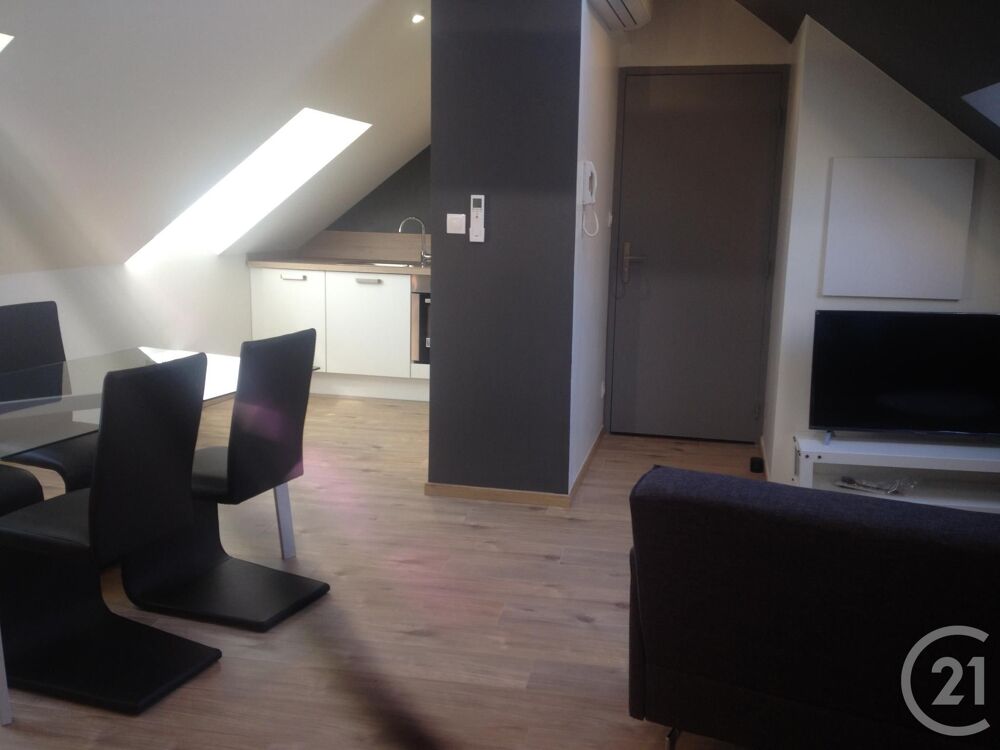 location Appartement - 2 pi�ce(s) - 60 m� Belfort (90000)
