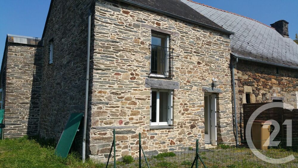 location Maison - 4 pièce(s) - 88 m² Sainte-Marie (35600)