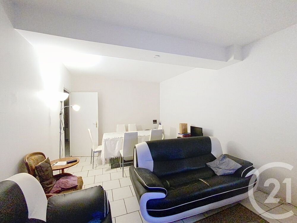 vente Appartement - 2 pièce(s) - 53 m² Nemours (77140)