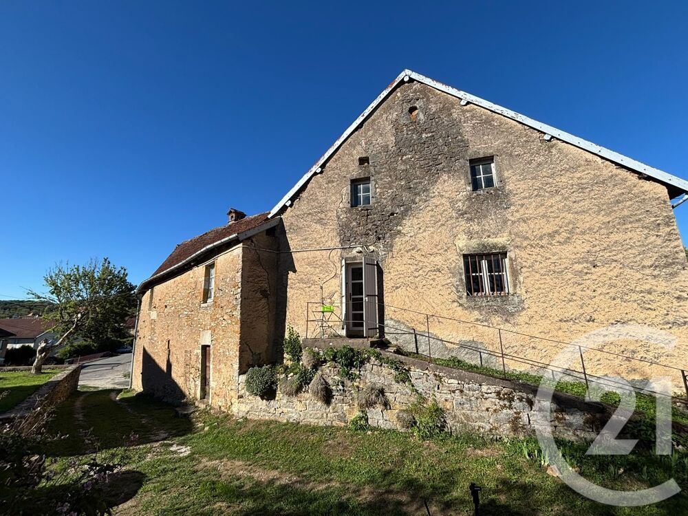 vente Maison - 3 pièce(s) - 200 m² Cuse-et-Adrisans (25680)
