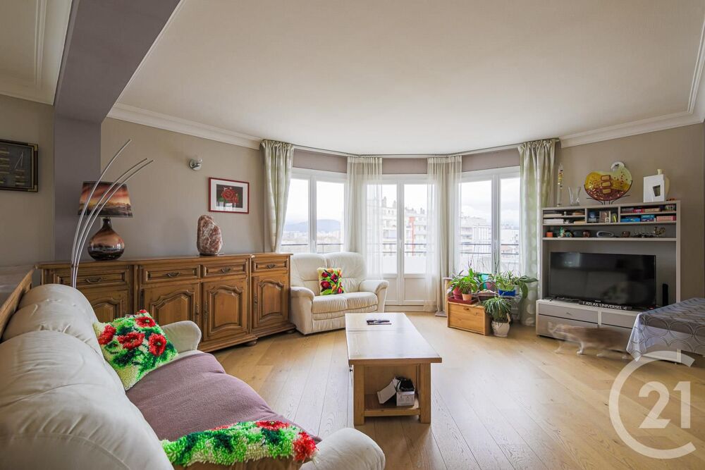 vente Appartement - 5 pièce(s) - 163 m² Grenoble (38100)