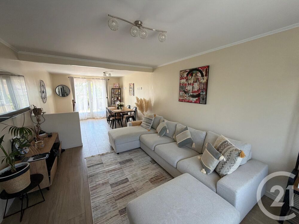 location Maison - 4 pièce(s) - 133 m² Épône (78680)
