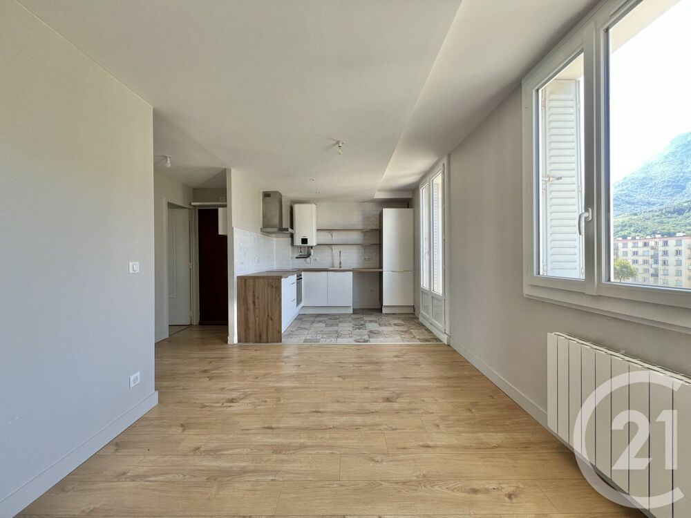location Appartement - 3 pièce(s) - 49 m² Seyssinet-Pariset (38170)