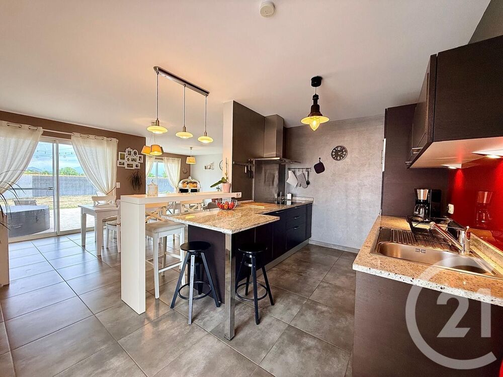 vente Maison - 5 pièce(s) - 132 m² Bordères-sur-l'Échez (65320)