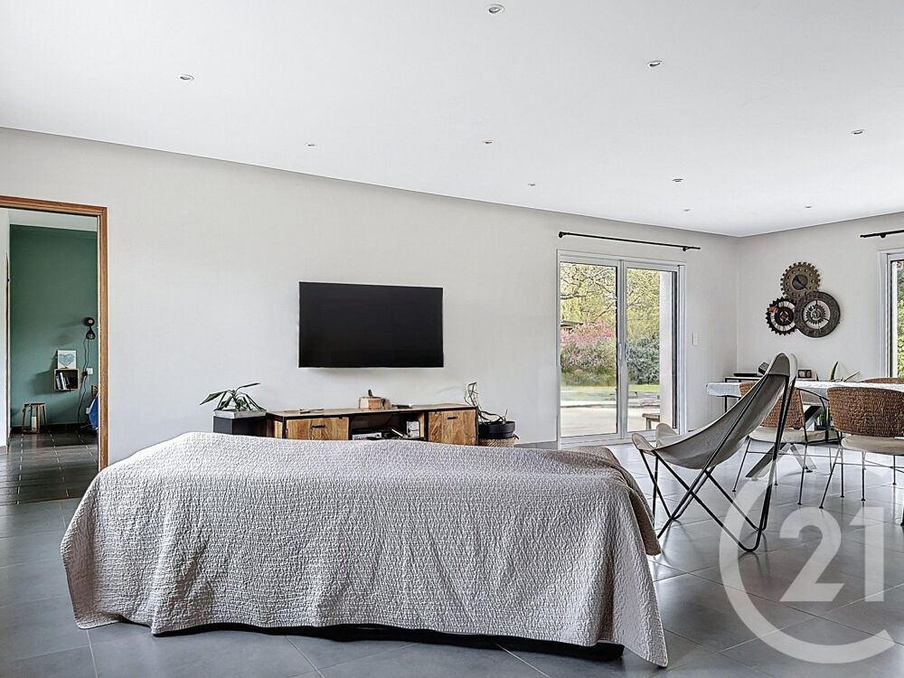 vente Maison - 7 pièce(s) - 192 m² Bains-sur-Oust (35600)
