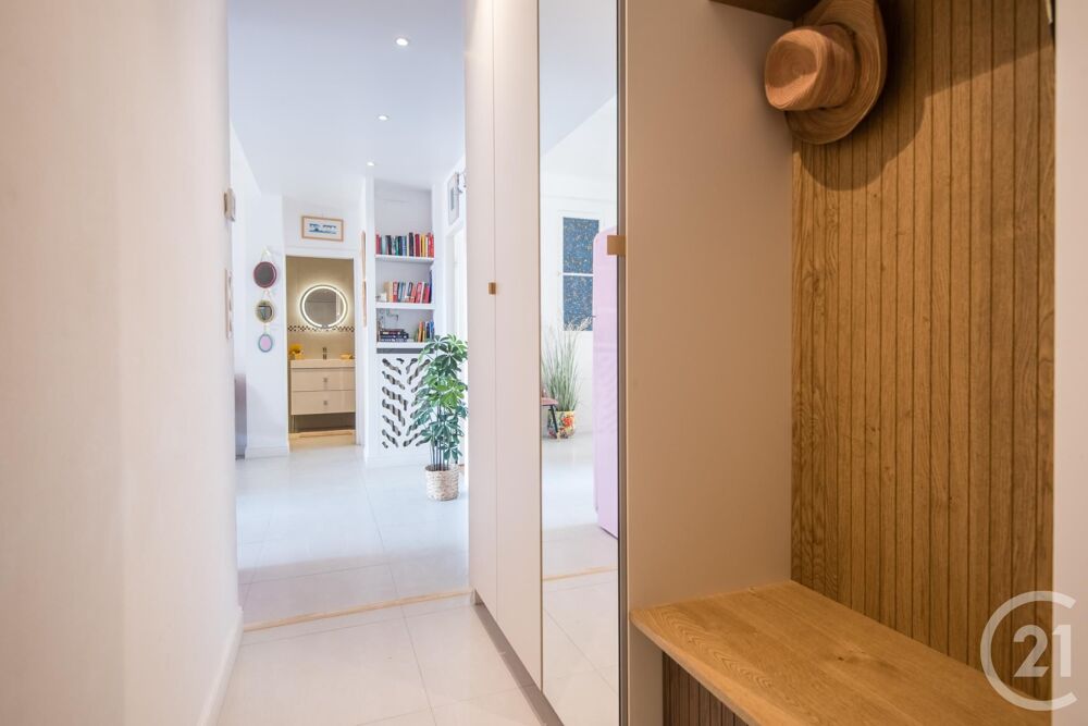 à vendre  Appartement Nice (06000)