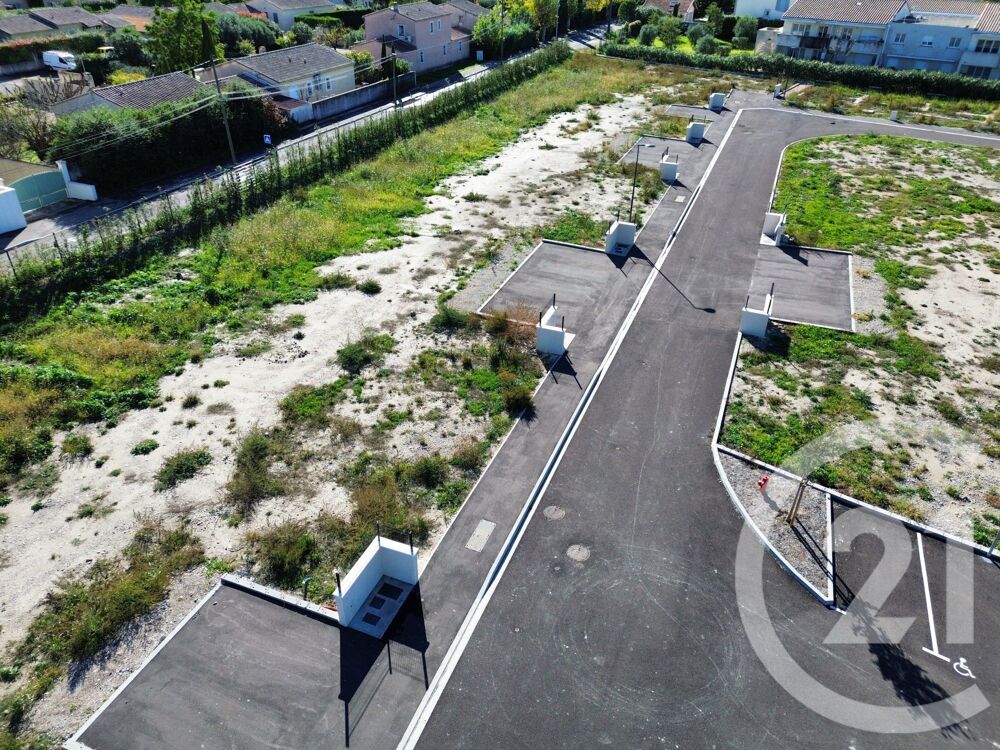 vente Terrain - 364 m² Châteaurenard (13160)