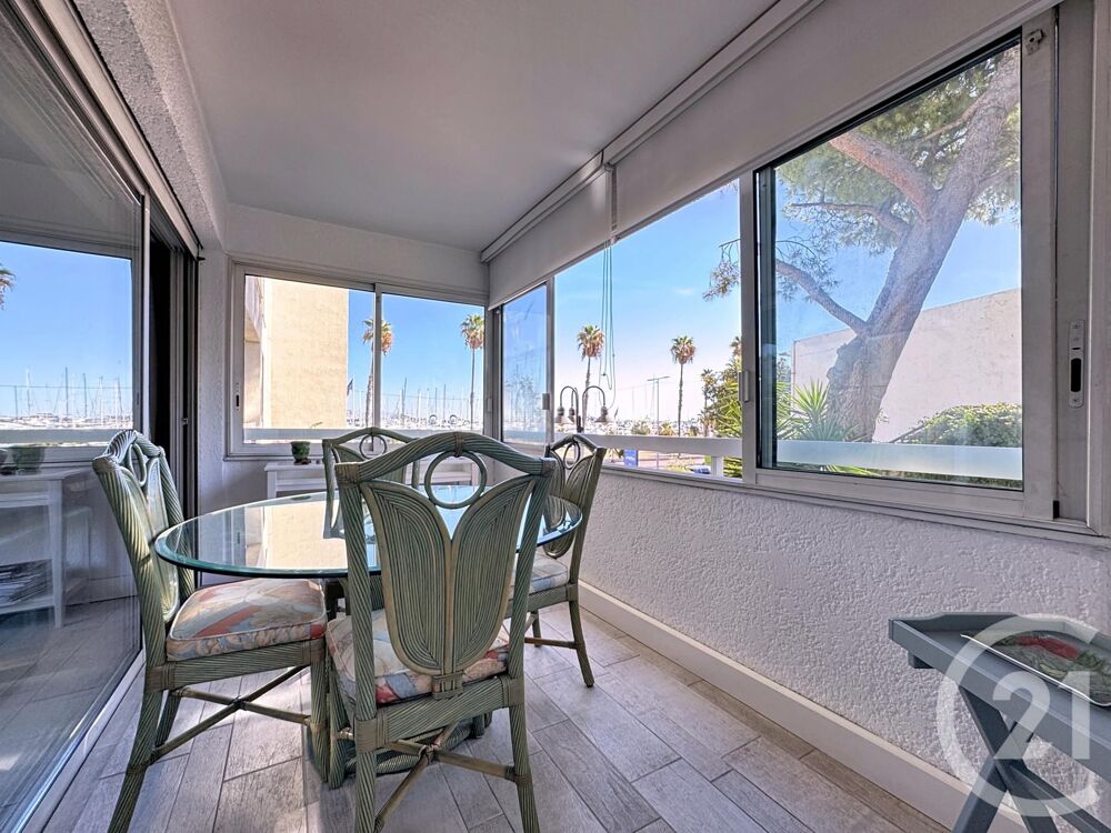 vente Appartement - 3 pièce(s) - 102 m² Antibes (06600)