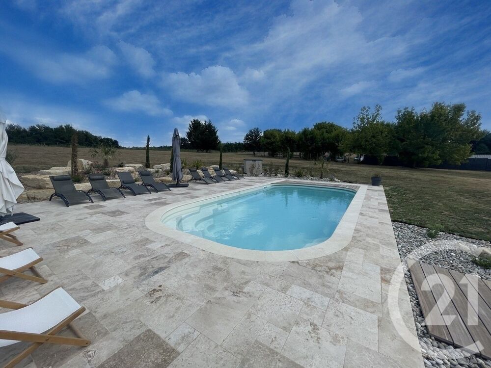 vente Maison - 8 pièce(s) - 293 m² Montpon-Ménestérol (24700)