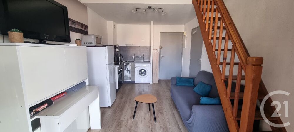 vente Appartement - 3 pièce(s) - 39 m² Argelès-sur-Mer (66700)