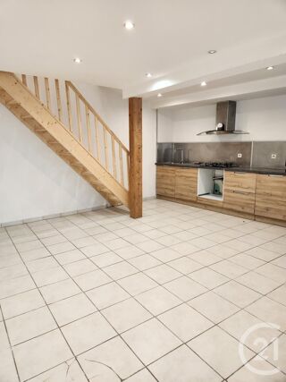  Maison � vendre 3 pi�ces 51 m� Burlats