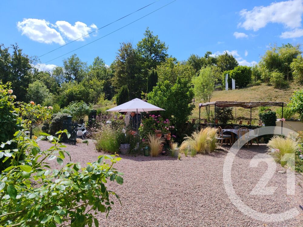 vente Maison - 6 pièce(s) - 128 m² Pouques-Lormes (58140)