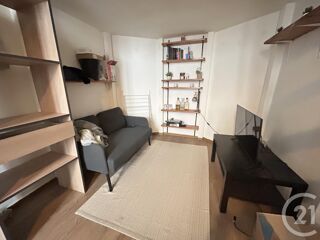  Appartement à louer 1 pièce 17 m²