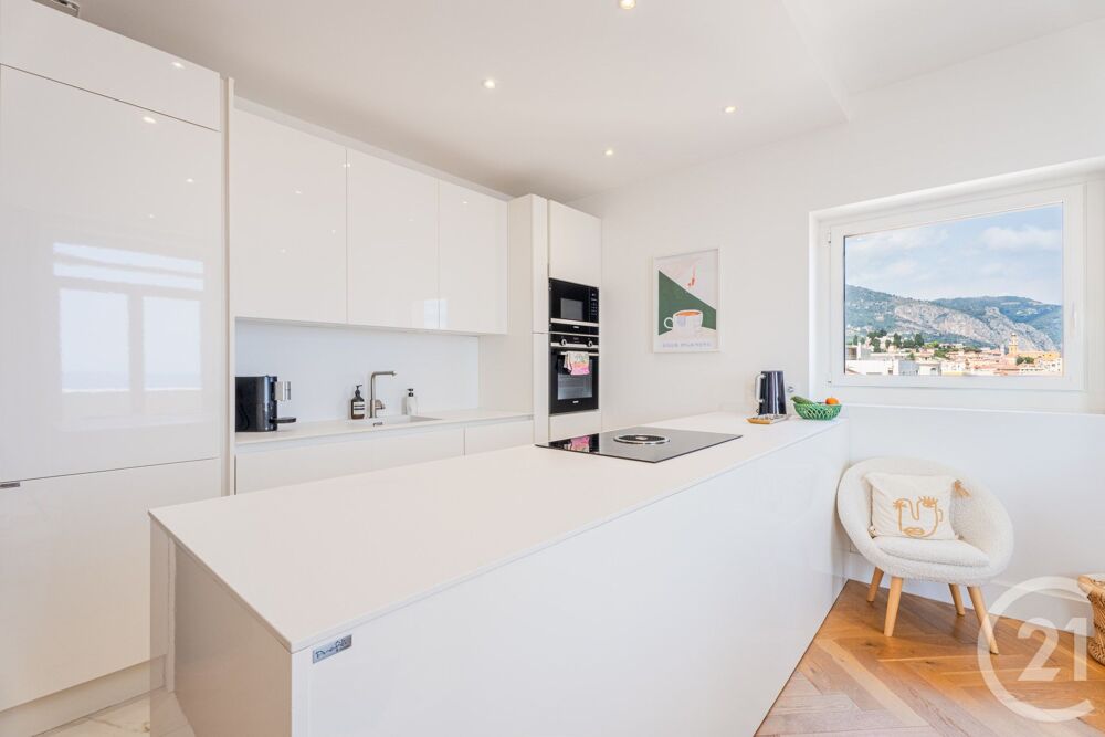 à vendre  Appartement Menton (06500)