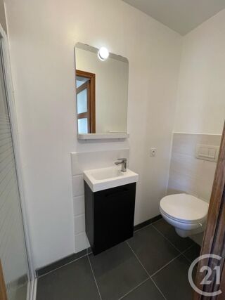  Appartement � louer 1 pi�ce 19 m�