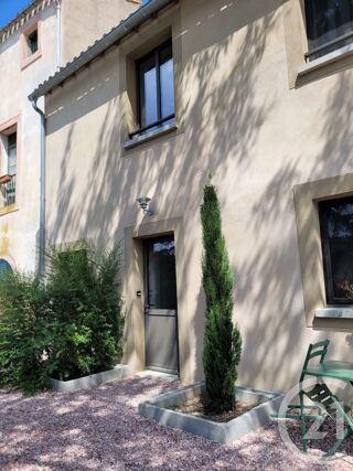  Maison à louer 3 pièces 53 m²